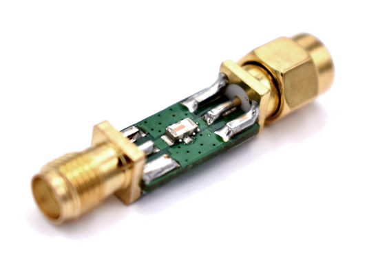 SMA Band Pass Filter 1450-2300 MHz (P/N: 220408)